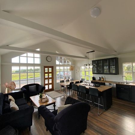 Myrarkot Country Home Selfoss Kültér fotó
