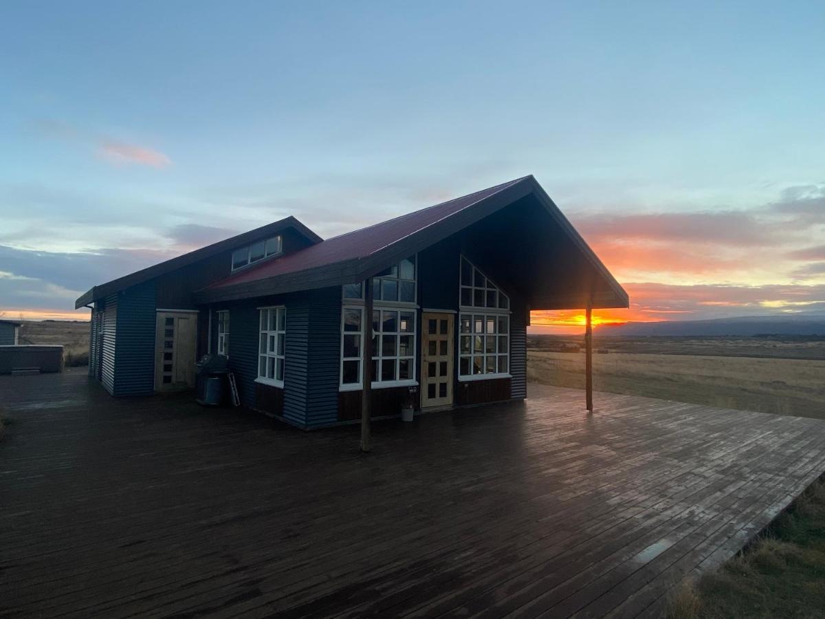 Myrarkot Country Home Selfoss Kültér fotó