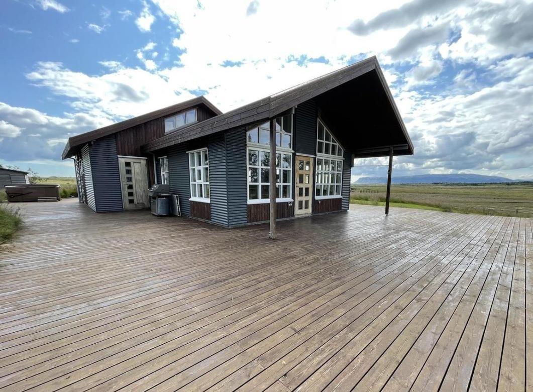 Myrarkot Country Home Selfoss Kültér fotó