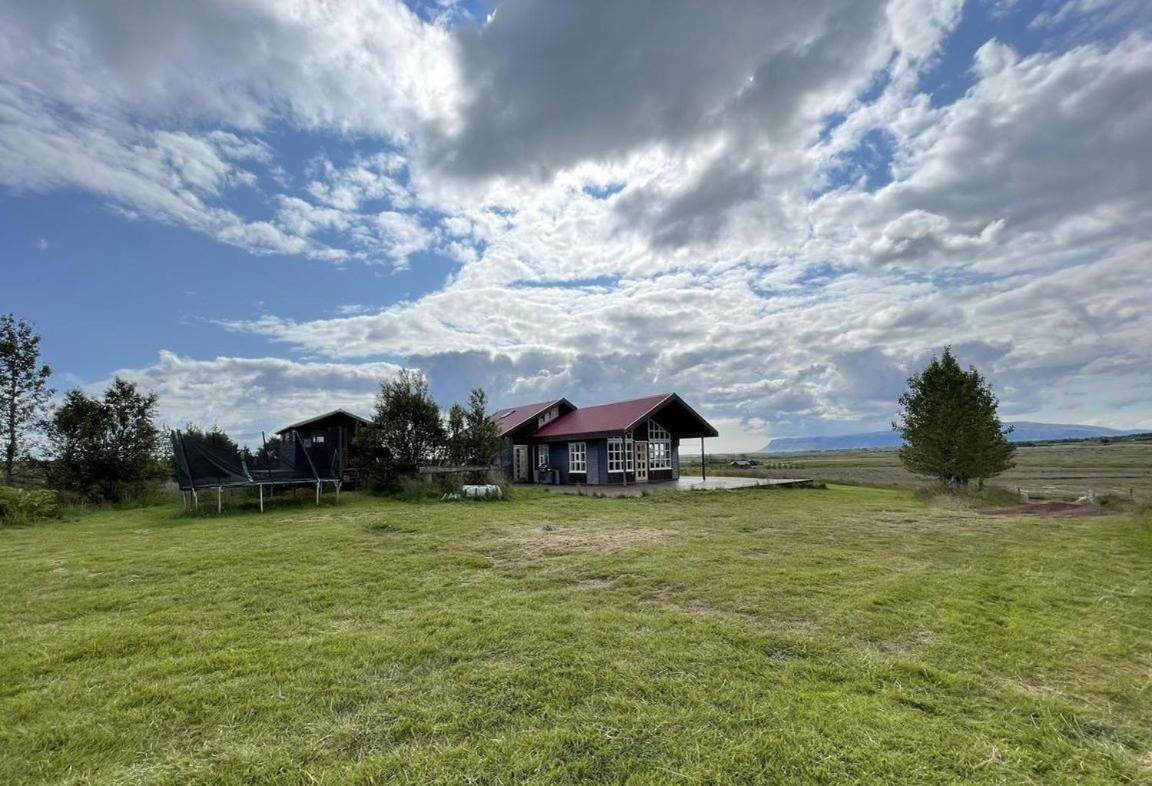 Myrarkot Country Home Selfoss Kültér fotó
