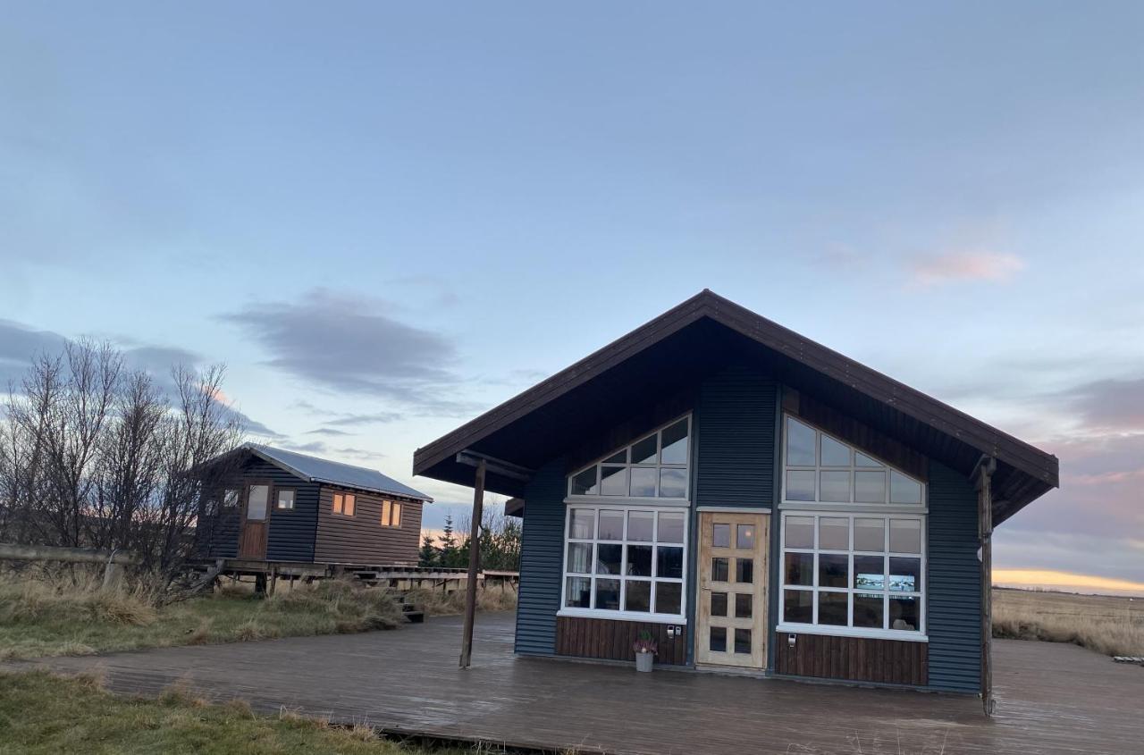 Myrarkot Country Home Selfoss Kültér fotó