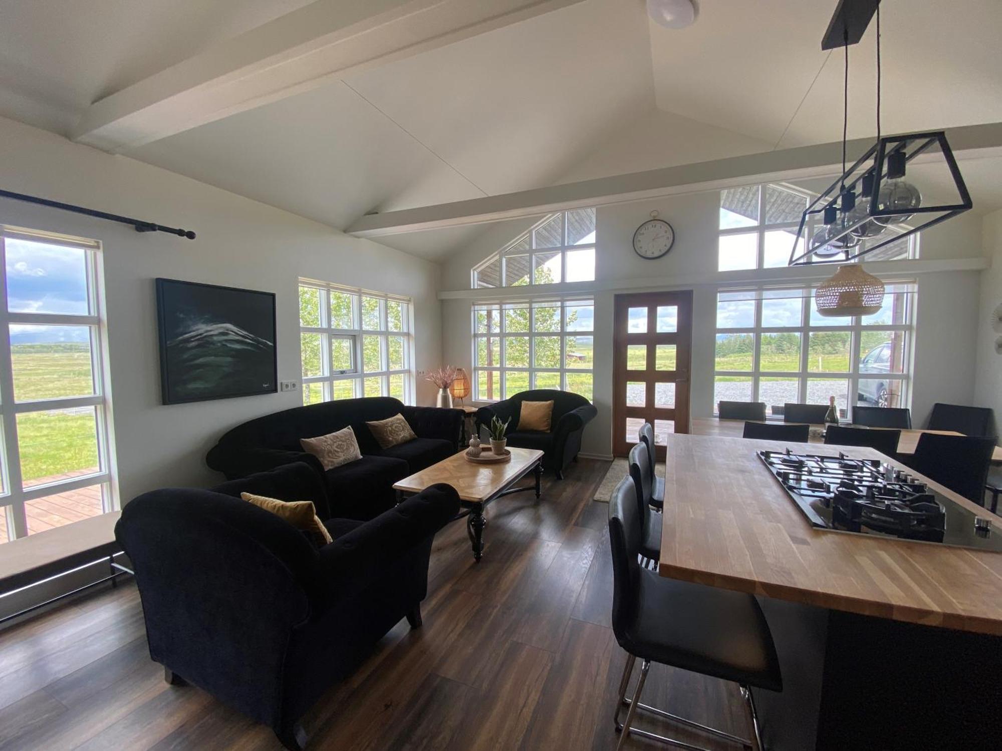 Myrarkot Country Home Selfoss Kültér fotó