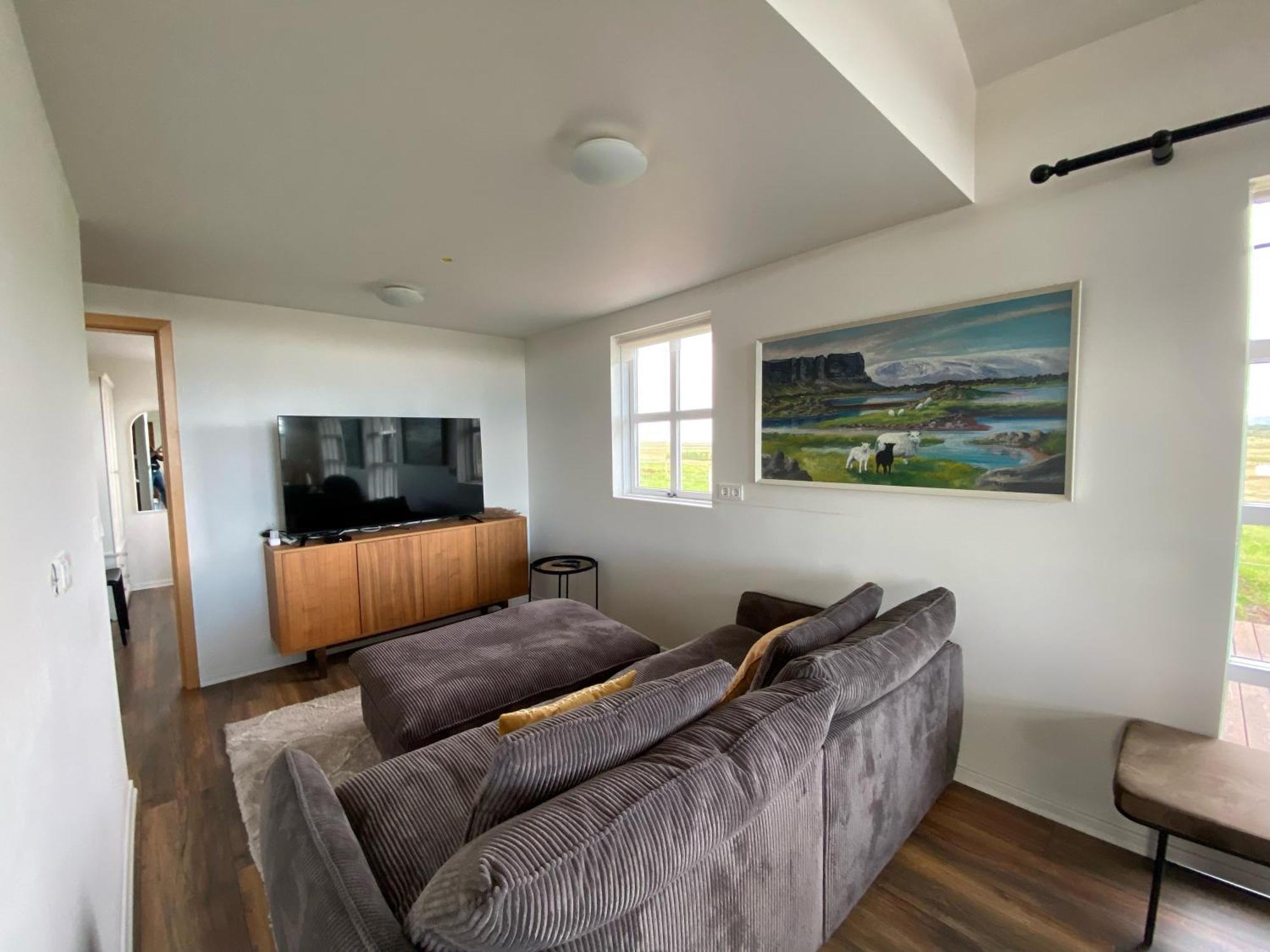 Myrarkot Country Home Selfoss Kültér fotó