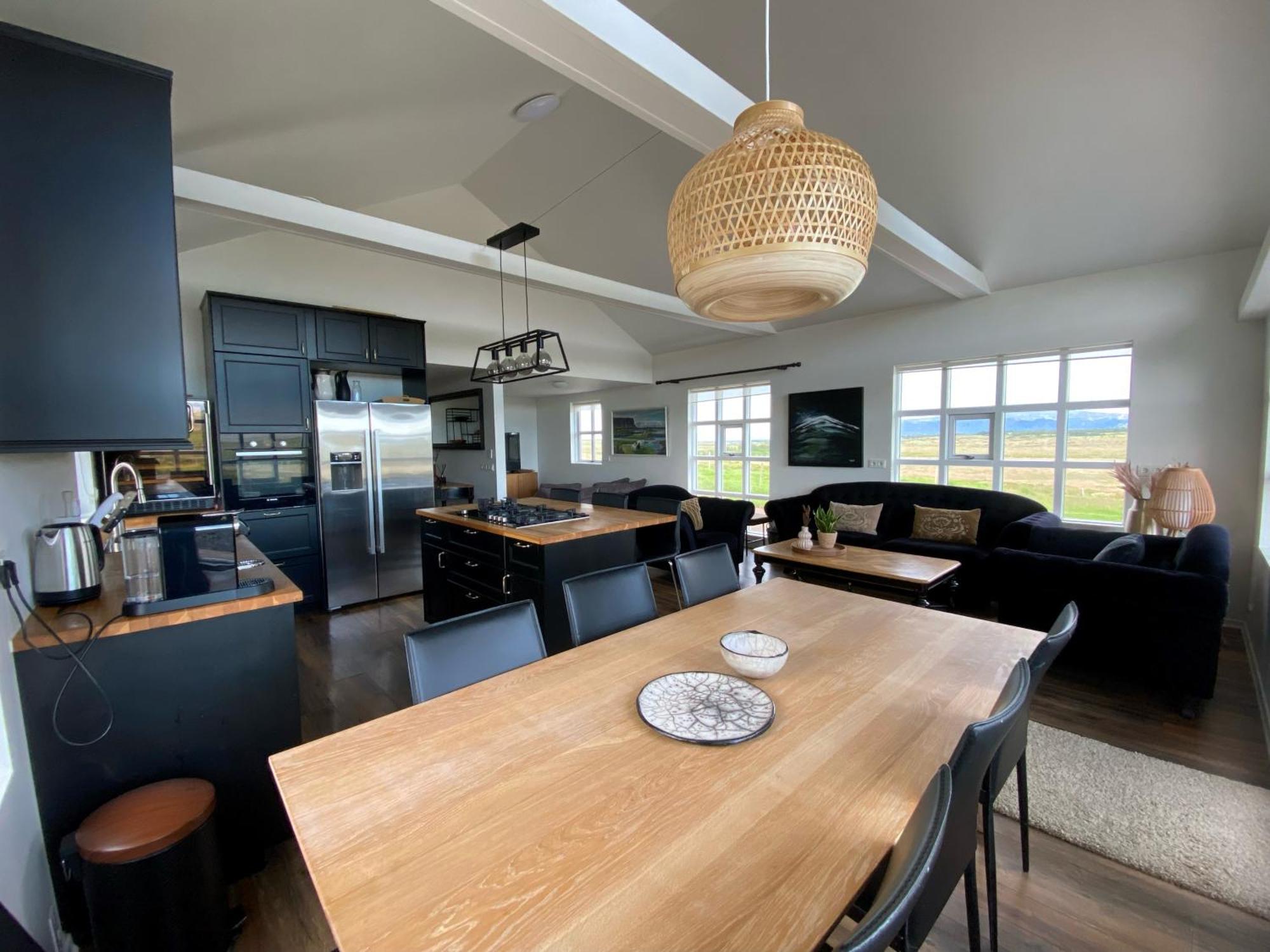 Myrarkot Country Home Selfoss Kültér fotó